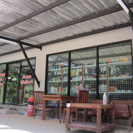 Dream Valley Resort, Tonsai Beach Exterior photo