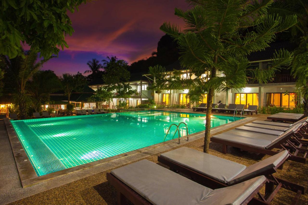 Dream Valley Resort, Tonsai Beach Exterior photo