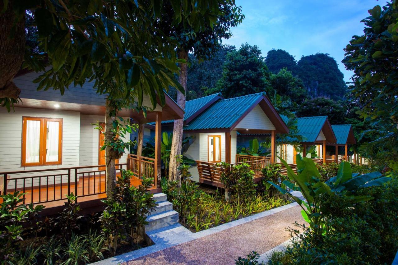 Dream Valley Resort, Tonsai Beach Exterior photo