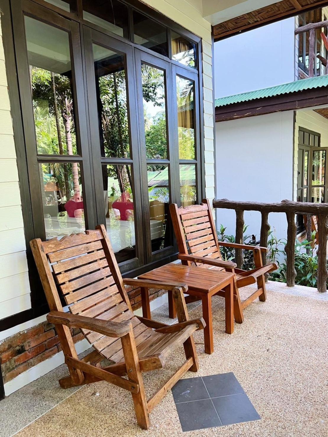 Dream Valley Resort, Tonsai Beach Exterior photo