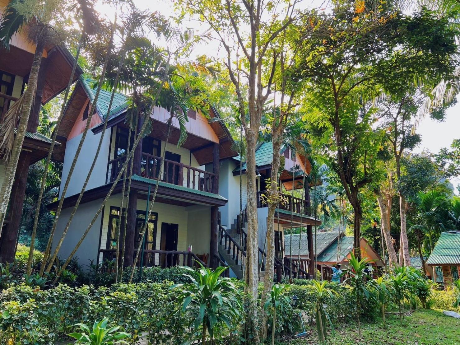 Dream Valley Resort, Tonsai Beach Exterior photo