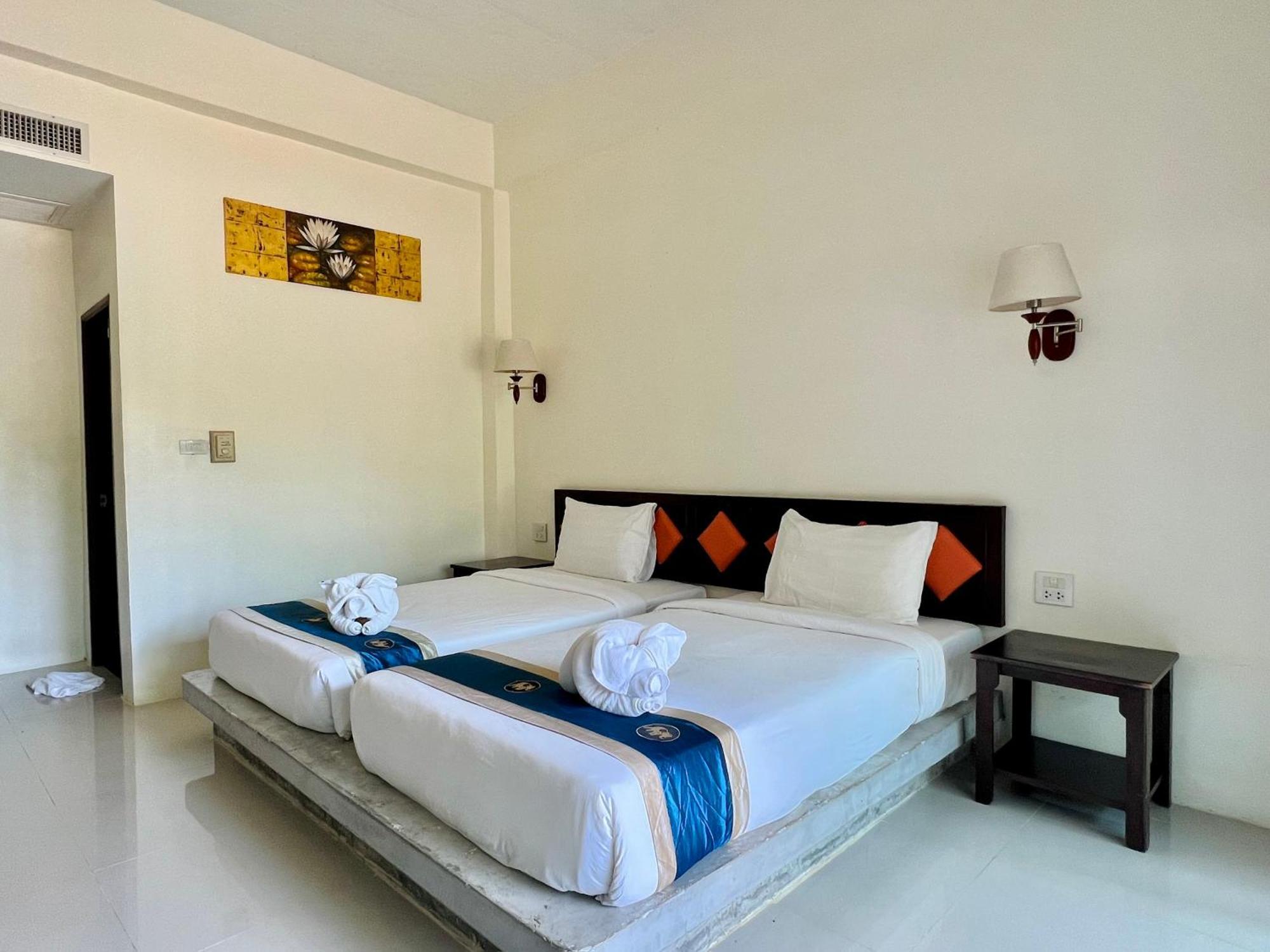 Dream Valley Resort, Tonsai Beach Exterior photo