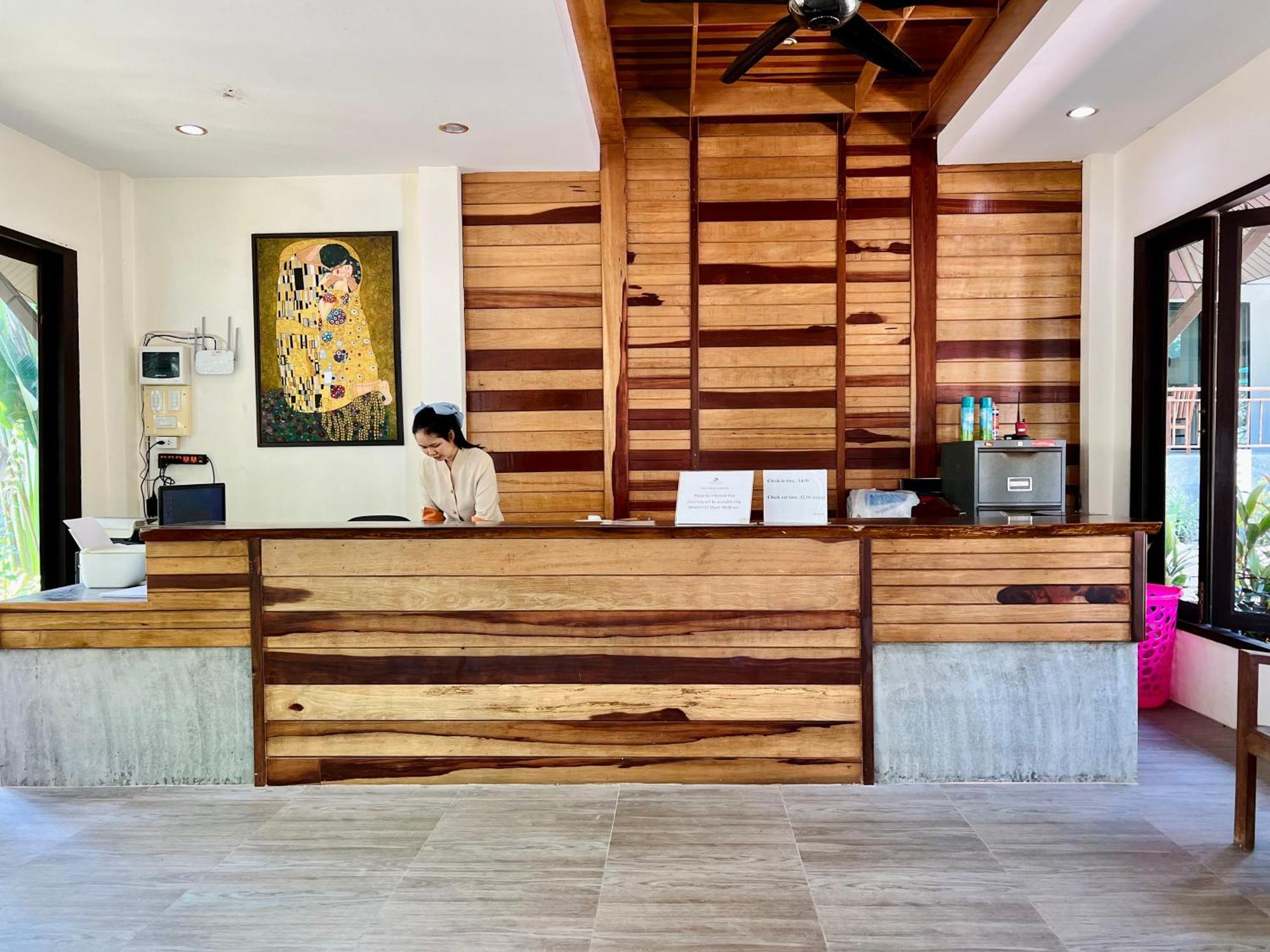 Dream Valley Resort, Tonsai Beach Exterior photo