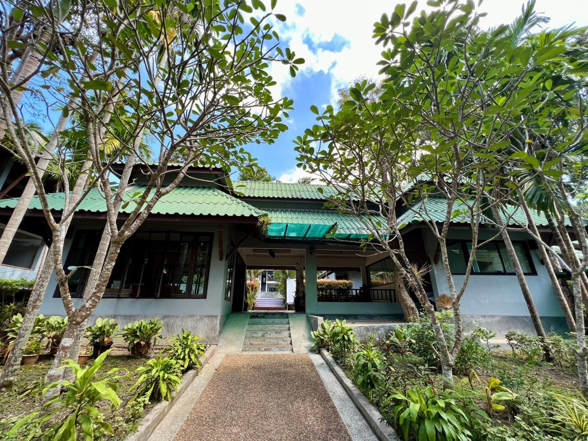Dream Valley Resort, Tonsai Beach Exterior photo